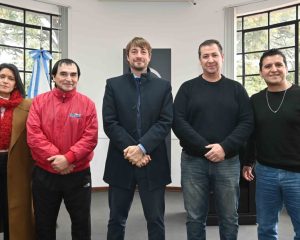 Jornada de intercambio de figuritas en Alto Comedero