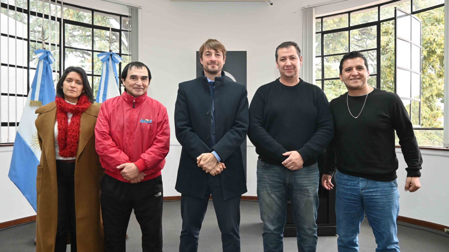Jornada de intercambio de figuritas en Alto Comedero