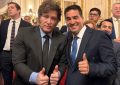 Milei designó a Adrián Ravier como nuevo vocero presidencial en lugar de Adorni