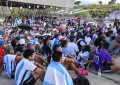 Cronograma del Punto Mundial para alentar a la Selección Argentina