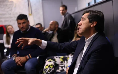 Reorganizan el sistema de salud con un plan territorial en el distrito de Alto Comedero