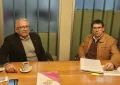 Reunión de Hacienda y el Municipio de San Pedro por financiación de obras