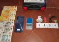 Veinte detenidos y casi 40 kilos de droga secuestrados