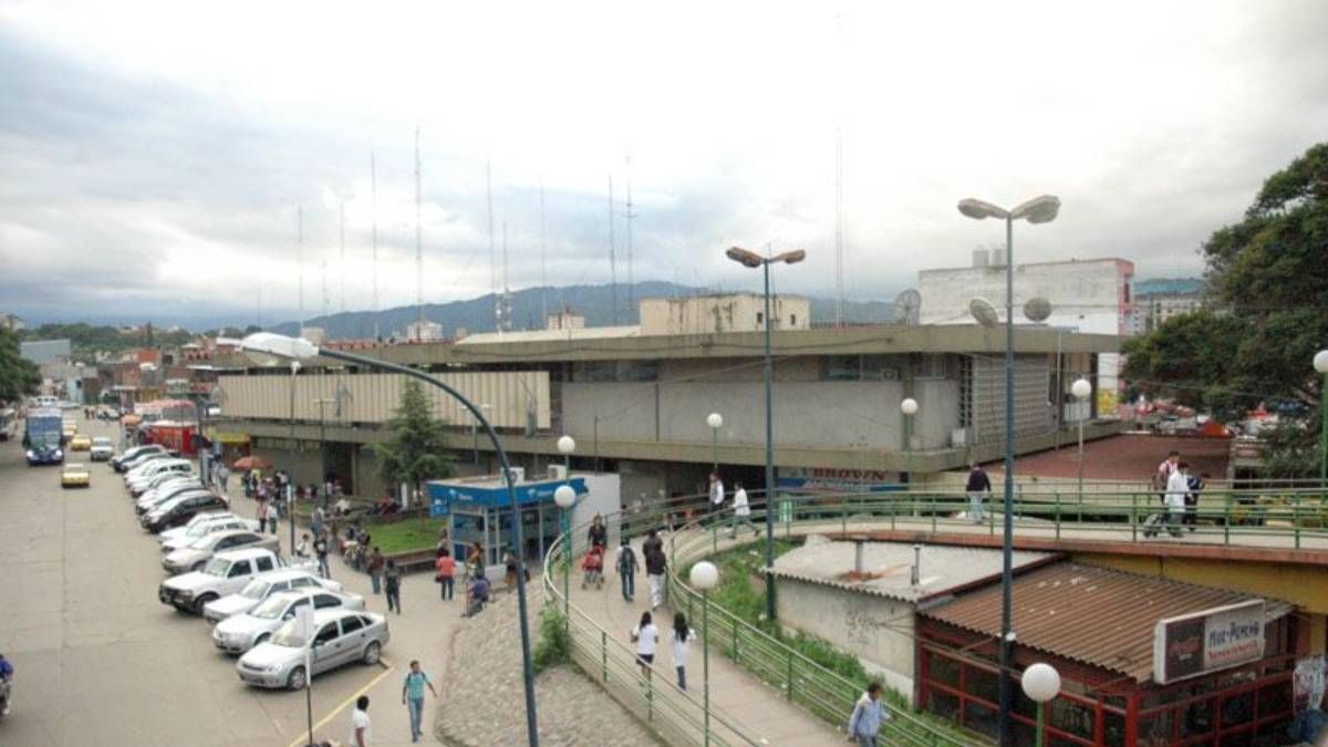 Presentan concurso nacional para la refuncionalización de la exterminal de ómnibus