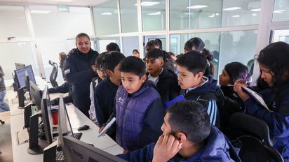 Promueven el uso responsable del 911 con visitas educativas al Centro de Monitoreo