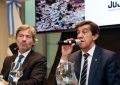 Ministro de Justicia se reunió con autoridades provinciales
