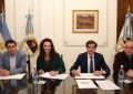 Anuncian paquete integral de medidas económicas para fortalecer el comercio jujeño