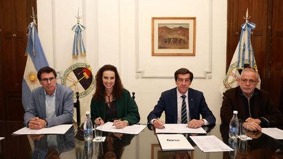 Anuncian paquete integral de medidas económicas para fortalecer el comercio jujeño