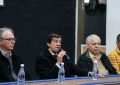 Presentaron los proyectos ejecutivos de los canales colectores