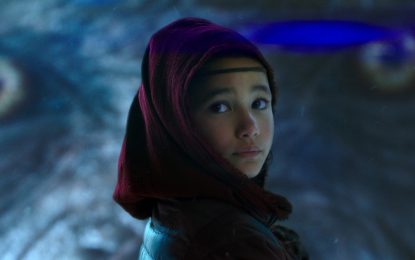 Murió Kaylee Hottle, actriz de «Godzilla vs. Kong», a los 18 años
