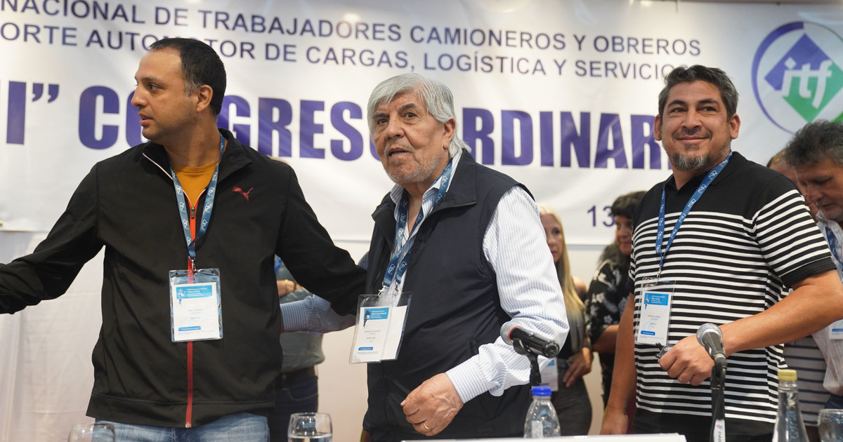 Estafa por US$ 10 millones a Camioneros: Moyano llamó a asamblea extraordinaria para remover a un dirigente