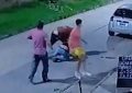 «Nos destruyeron»: tres años y medio de prisión por matar a golpes a un hombre que salió en defensa de su hija