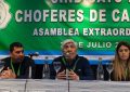Compras de 53.000 kilos de pescado, sobreprecios y horas extras: así descubrieron la estafa millonaria a Camioneros