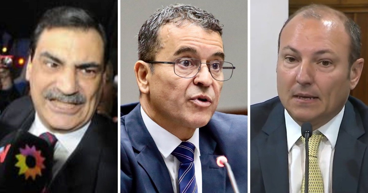 Antisemitismo, violencia y corrupción: se empieza a definir el futuro de tres jueces federales acusados de mal desempeño