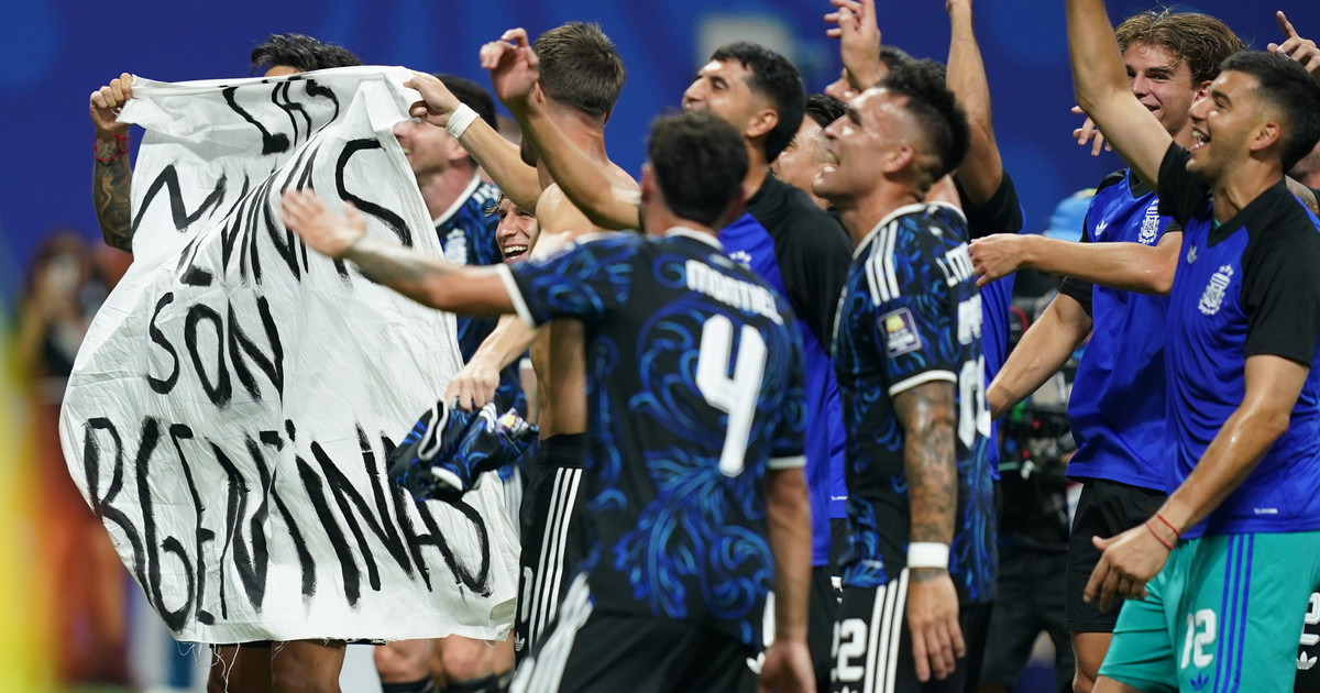 Una nueva encuesta preguntó por la «campaña anti Argentina»: Inglaterra primero y la «envidia» por la Selección