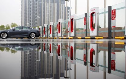 Tesla y un desembarco en etapas en la Argentina