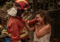 Incendios en España: llegan horas cruciales para combatir las llamas con picos de 40 grados