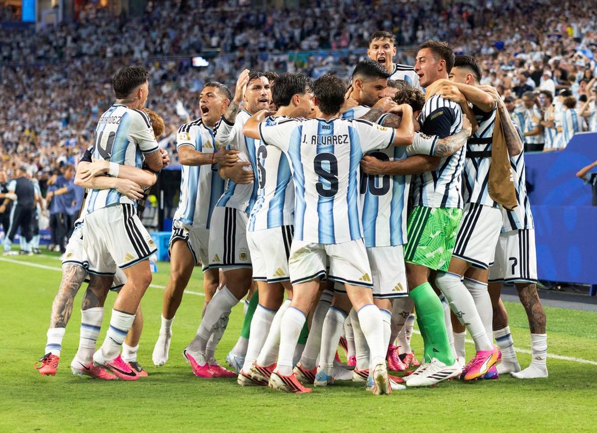 Argentina buscará el pase a cuartos frente a Egipto