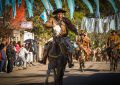 Aniversario del barrio 9 de Julio en el día de la Independencia