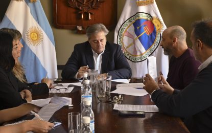 Ediles sesionarán el próximo miércoles 5 de agosto