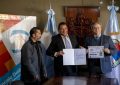 El Concejo Deliberante reconoció los 50 años de labor del Grupo Alcohólicos Anónimos del barrio Mariano Moreno