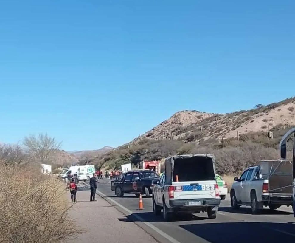 Mueren dos motociclistas tucumanos en ruta jujeña