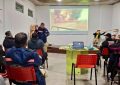 Charla de prevención de incendios forestales en Alto Comedero
