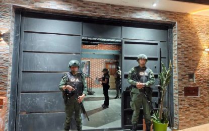 Cae organización narco jujeña liderada por preso federal