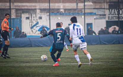 Gimnasia resistió en Libertad y afianzó su liderazgo absoluto
