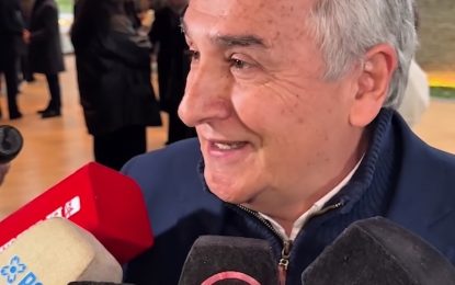Gerardo Morales sobre la inauguración del Lola Mora: «Hay que pensar a Jujuy así que siempre podemos más»