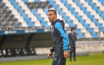 Gimnasia recibe a Chacarita el domingo a las 15