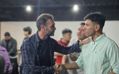 Atauche: “Es necesario que quienes generan trabajo estén en la mesas de decisiones políticas”