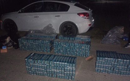 Tres gendarmes detenidos por un presunto control ilegal en Jujuy