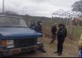 Policías frustran robo de maquinaria y autopartes en B° Estevez