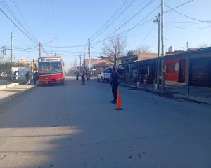 Retornaron los controles conjuntos de la Policía y el Municipio en Alto Comedero