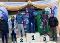 Ganadores de la maratón aniversario del IUPS