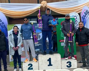 Ganadores de la maratón aniversario del IUPS