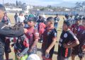 Homenaje a «Brocha» Jurado de escuelas de fútbol de Alto Comedero