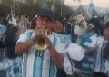 Alto Comedero creo su punto de festejo por el triunfo de Argentina