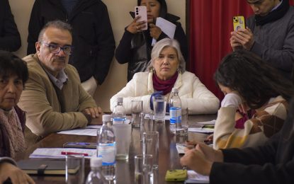Tratarán el proyecto para fortalecer la jubilación de los municipales