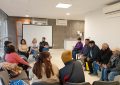 Unidos por Alto Comedero se reunió con autoridades del Hospital Snopek