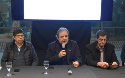 Foro de debate sobre la Ley de Modernización Laboral: diálogo entre trabajadores, sindicatos y especialistas