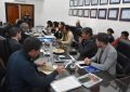 Comisión de Obras y Servicios Públicos analizó el proyecto de Ley de Emergencia Habitacional