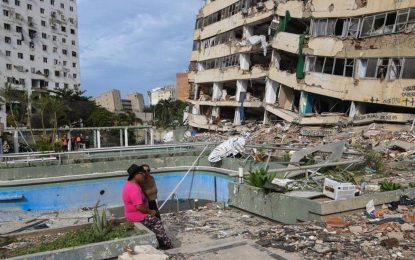 Encontraron 157 cuerpos en Venezuela y ahora las víctimas son 4490