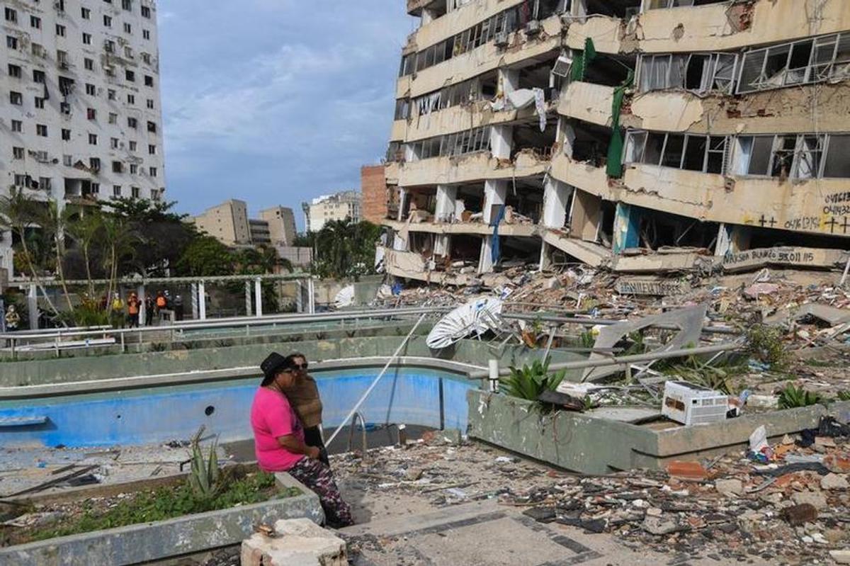 Encontraron 157 cuerpos en Venezuela y ahora las víctimas son 4490