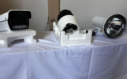 Nuevas cámaras de videovigilancia para fortalecer el monitoreo en Perico