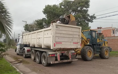 Calendario de descacharrado en barrios de San Salvador y Alto Comedero