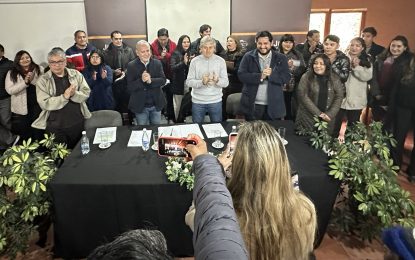 Presentaron nuevas líneas de la Secretaría de Economía Popular