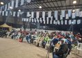 El aliento desde Alto Comedero para la Scaloneta en la Fan Fest