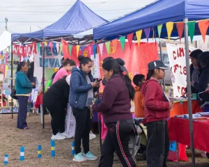 Feria de la Salud en las 14 Hectáreas promovió la prevención